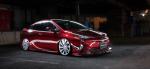 Toyota Prius Sport Line Body Kit by Wald 2016 года